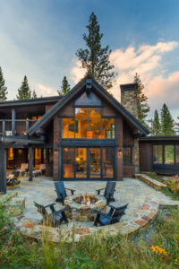 Curvatures | Mark Tanner Construction